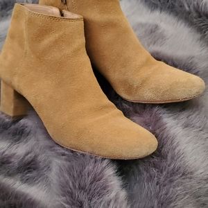 Madewell Boot Sz 7 Tan